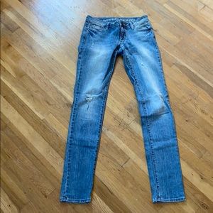 Bullhead Hermosa Super Skinny Jean